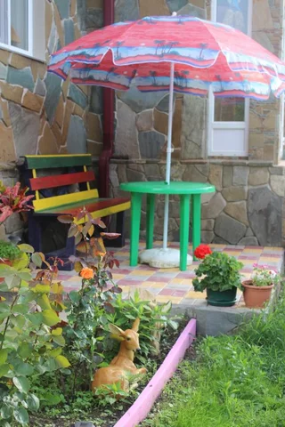 Джубга: U Natalii Guest House