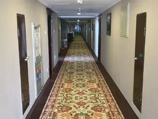 Тунляо: Kezuo Houqi Bowang Hotel (Ganqika Railway Station Bus Station)