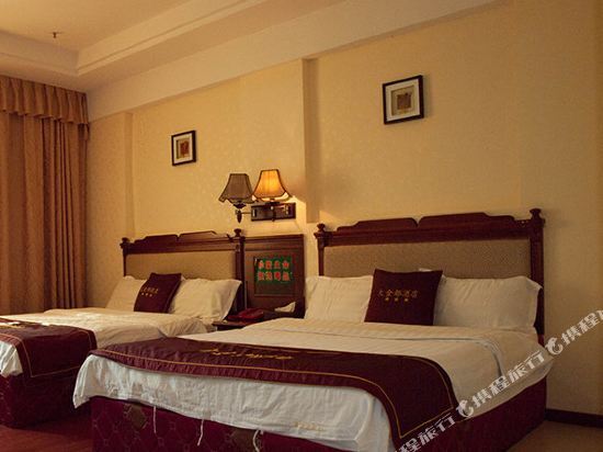 Чжаоцин: Sihui Dajindu Hotel
