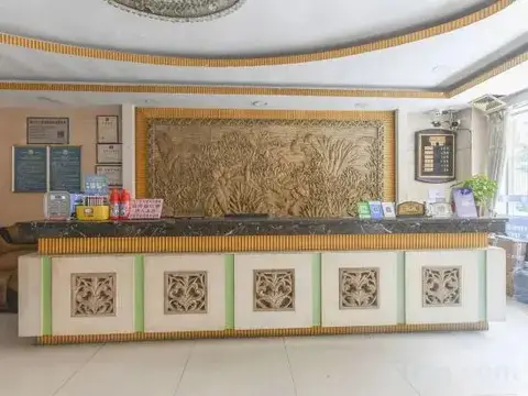 Junwang Hotel Longjiang — фото 1