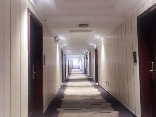 Junwang Hotel Longjiang — фото 2