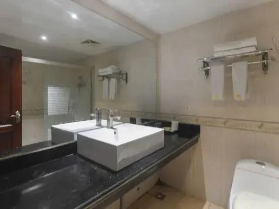 Фошань: Junwang Hotel Longjiang