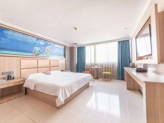 Фошань: Junwang Hotel Longjiang