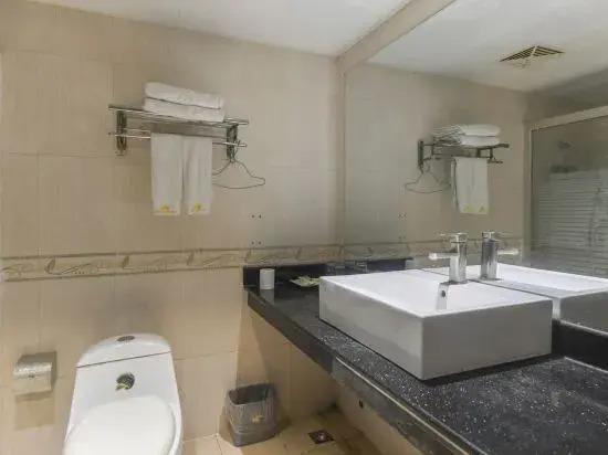 Фошань: Junwang Hotel Longjiang