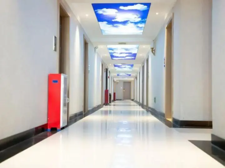 Фошань: Junwang Hotel Longjiang
