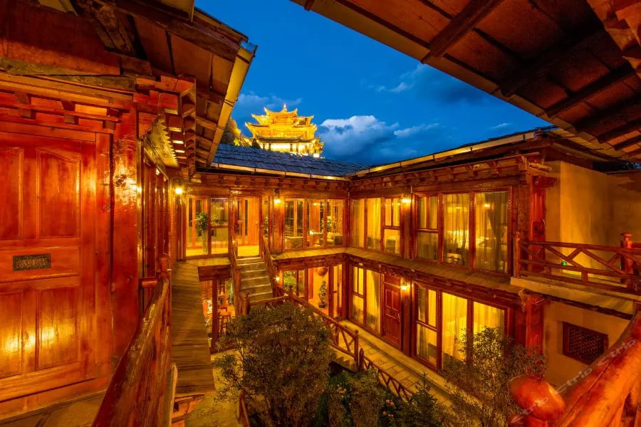 Шангри-Ла: Shangri-La Xiangjiange Homestay