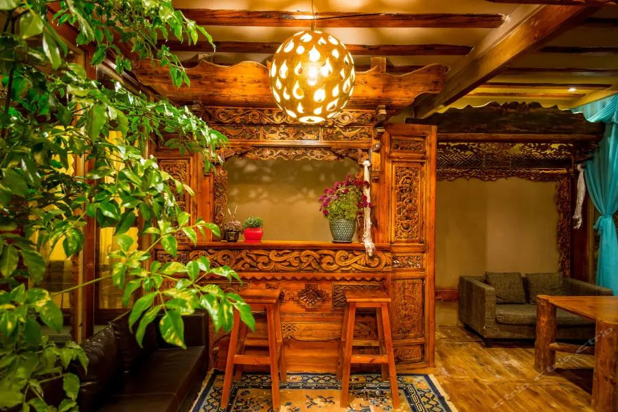 Шангри-Ла: Shangri-La Xiangjiange Homestay