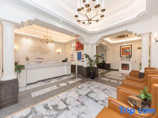 Лишуй: Honglou Lishe Boutique Hotel