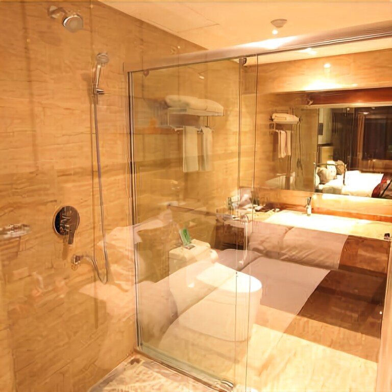 Чунцин: Chongqing Weitai Hotel
