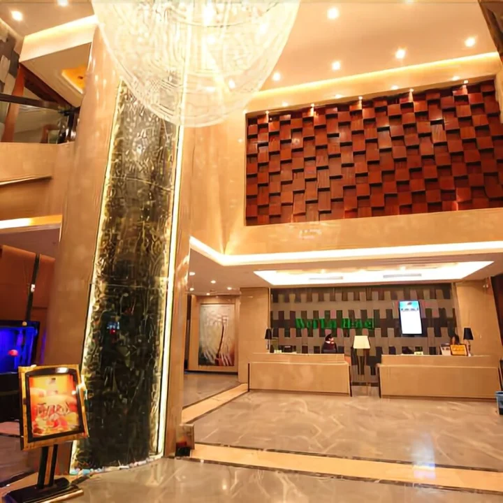 Чунцин: Chongqing Weitai Hotel