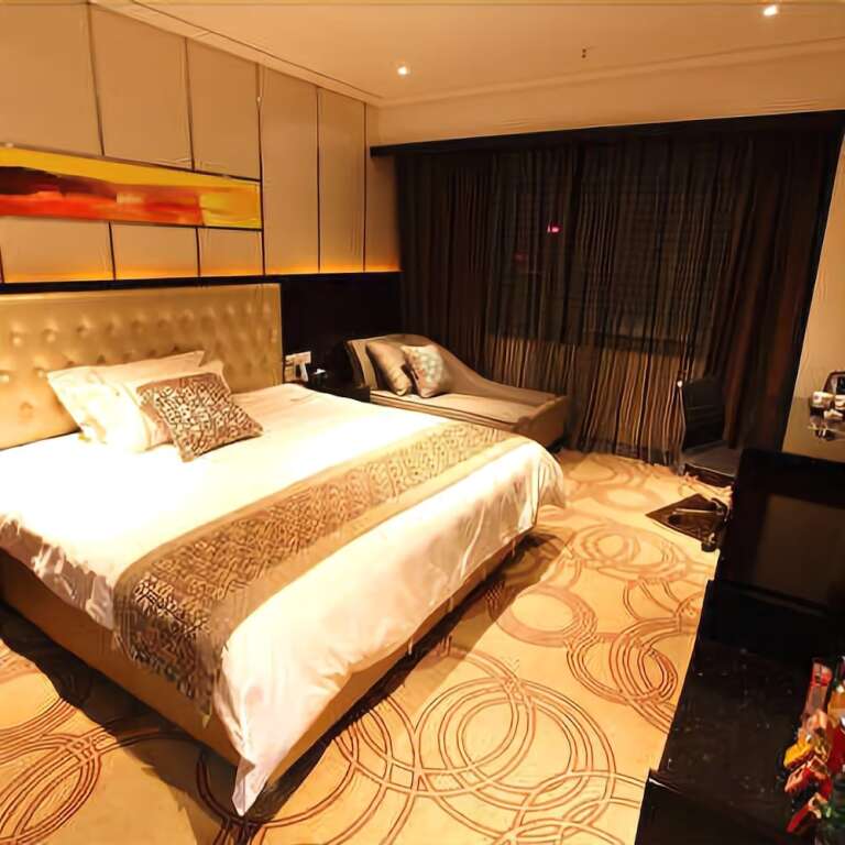 Чунцин: Chongqing Weitai Hotel