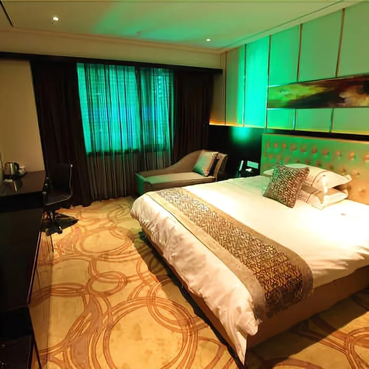 Чунцин: Chongqing Weitai Hotel