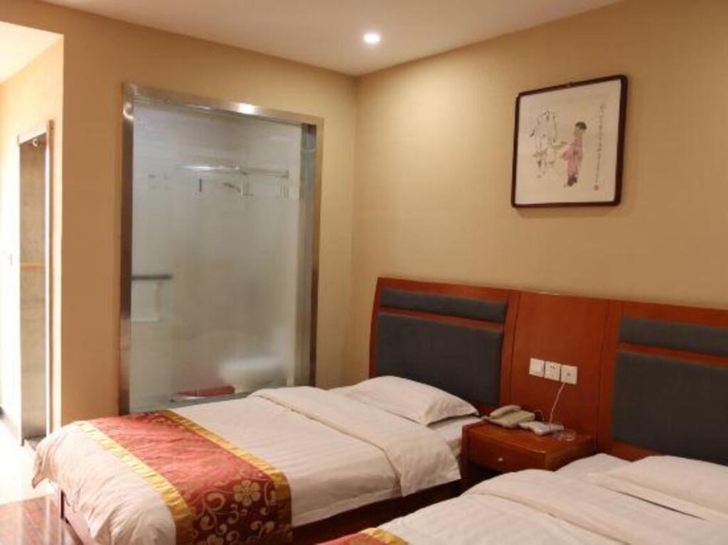 Хэншуй: 99inn Selected (Anping Zhongxin Road)