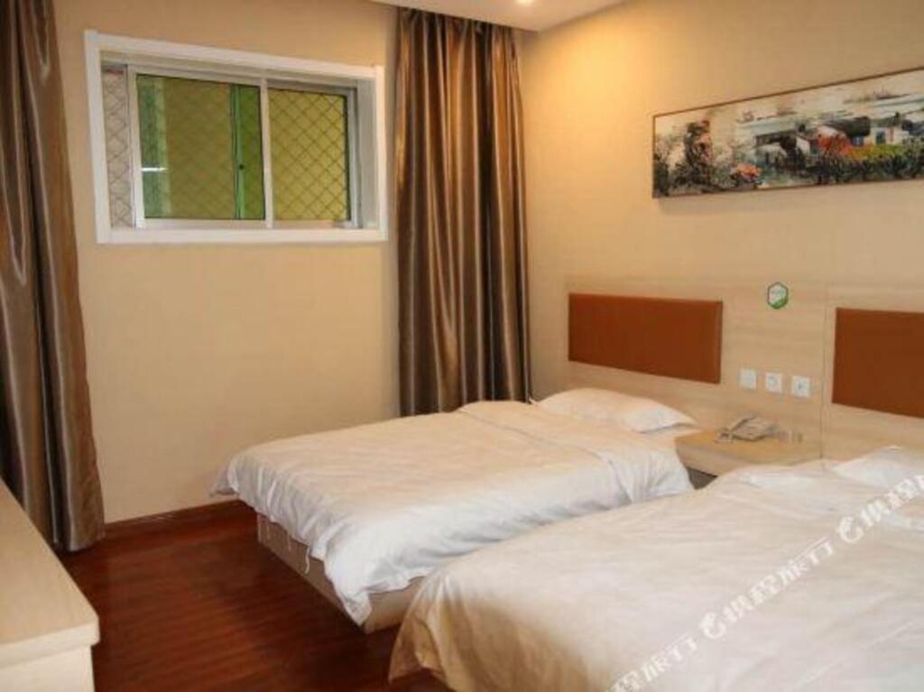 Хэншуй: 99inn Selected (Anping Zhongxin Road)
