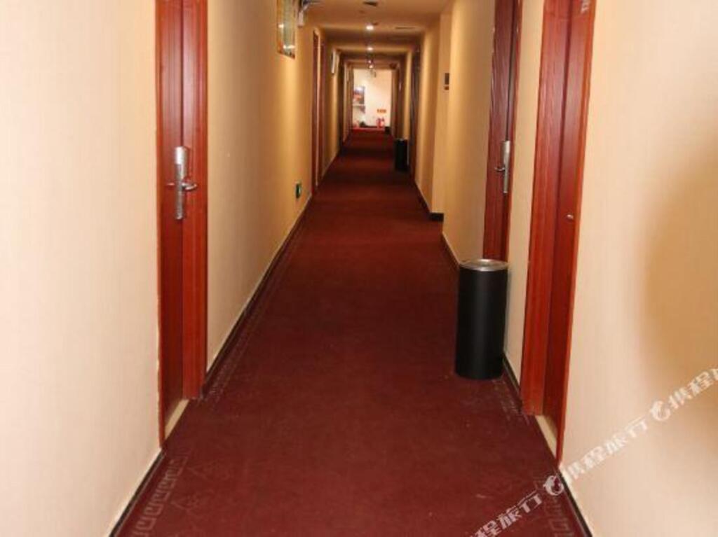 Хэншуй: 99inn Selected (Anping Zhongxin Road)