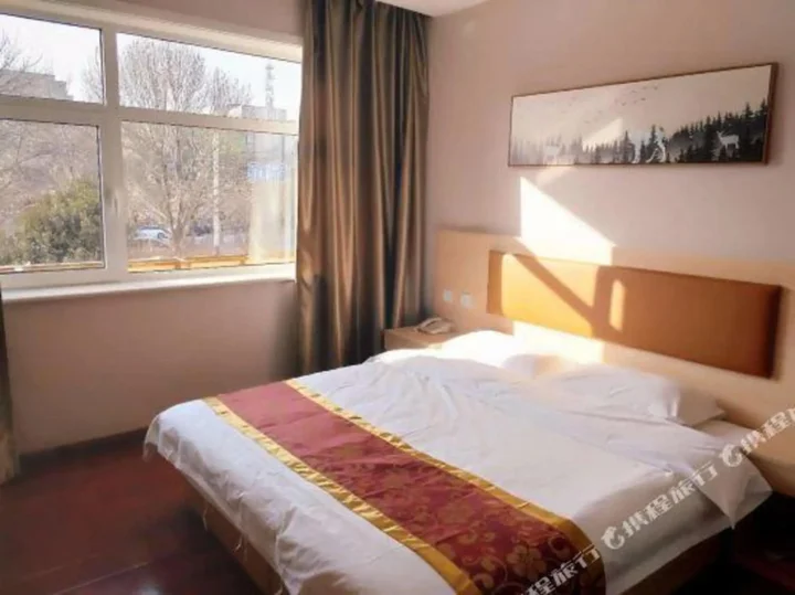Хэншуй: 99inn Selected (Anping Zhongxin Road)