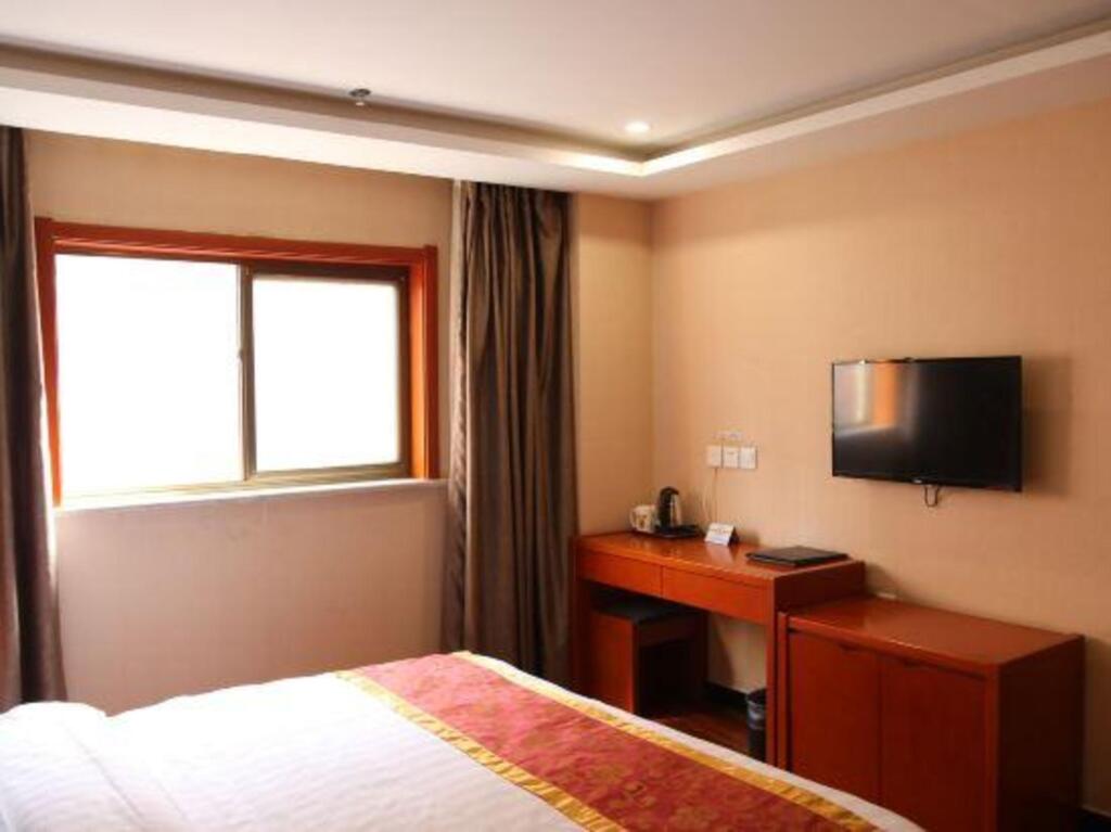 Хэншуй: 99inn Selected (Anping Zhongxin Road)