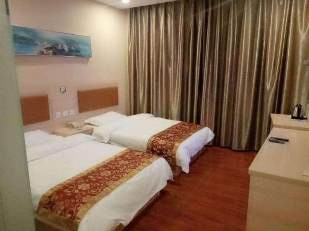 Хэншуй: 99inn Selected (Anping Zhongxin Road)