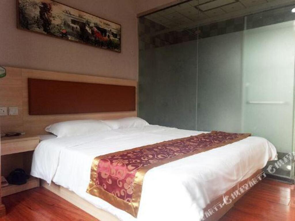 Хэншуй: 99inn Selected (Anping Zhongxin Road)