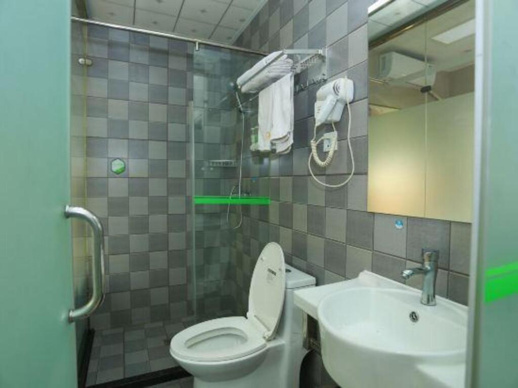 Хэншуй: 99inn Selected (Anping Zhongxin Road)