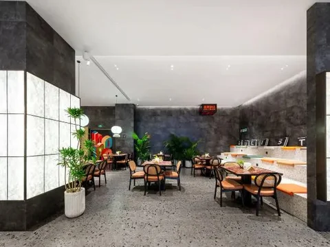 Шанхай: Shanghai Xujiahui 80,000 Stadium Quli Hotel