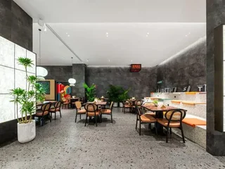 Шанхай: Shanghai Xujiahui 80,000 Stadium Quli Hotel