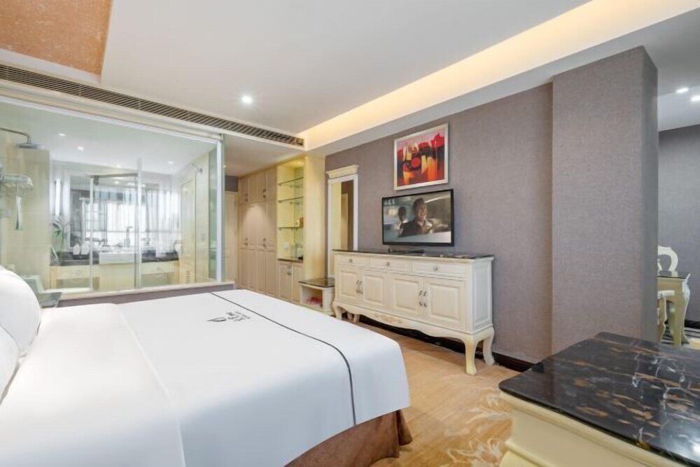 Юнчжоу: Dachen Hotel