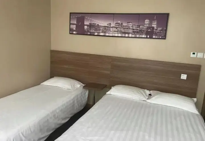 Шэньян: Jianai Fengshang Hotel Shenyang Wuai