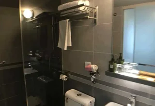 Шэньян: Jianai Fengshang Hotel Shenyang Wuai
