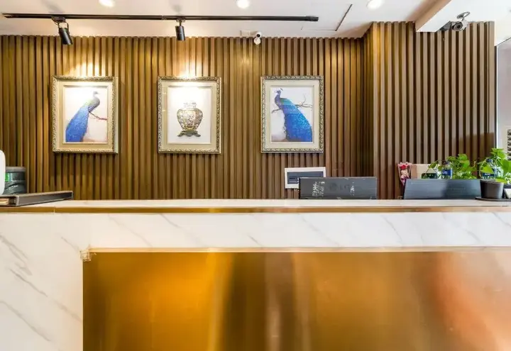 Шэньян: Jianai Fengshang Hotel Shenyang Wuai