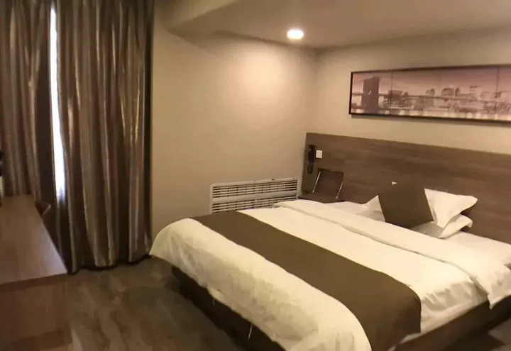 Шэньян: Jianai Fengshang Hotel Shenyang Wuai