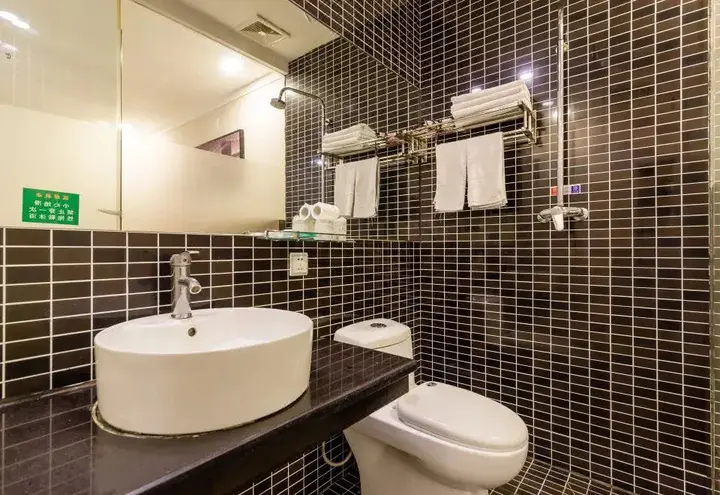 Шэньян: Jianai Fengshang Hotel Shenyang Wuai