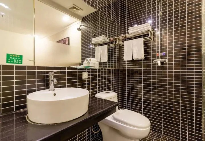 Шэньян: Jianai Fengshang Hotel Shenyang Wuai