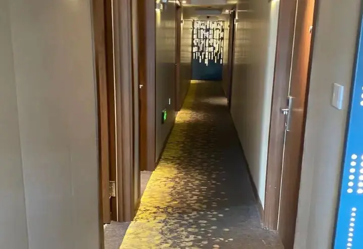 Шэньян: Jianai Fengshang Hotel Shenyang Wuai