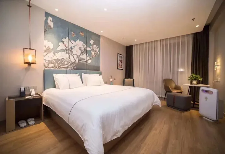 Шэньян: Jianai Fengshang Hotel Shenyang Wuai