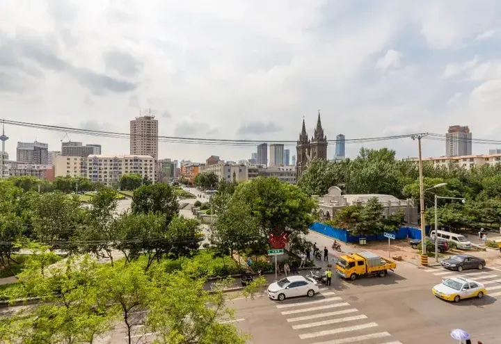 Шэньян: Jianai Fengshang Hotel Shenyang Wuai