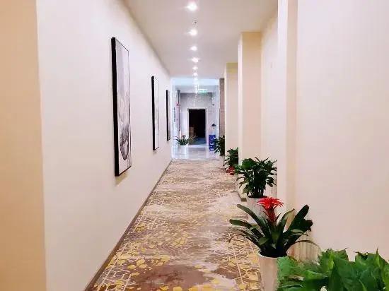 Ичан: Longqiao Hotel (Yichang Yiting Three Gorges Airport)