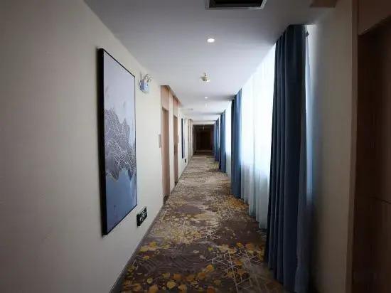 Ичан: Longqiao Hotel (Yichang Yiting Three Gorges Airport)