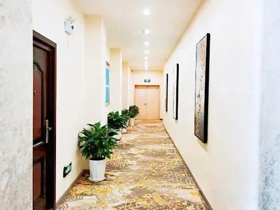 Ичан: Longqiao Hotel (Yichang Yiting Three Gorges Airport)