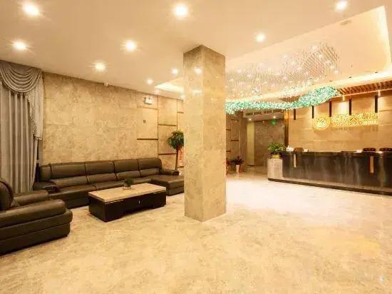 Ичан: Longqiao Hotel (Yichang Yiting Three Gorges Airport)