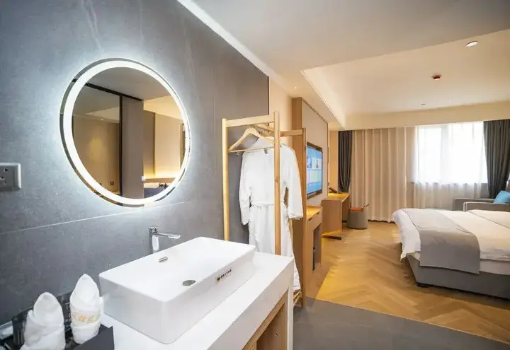 Мяньян: Huayangnianhua Hotel