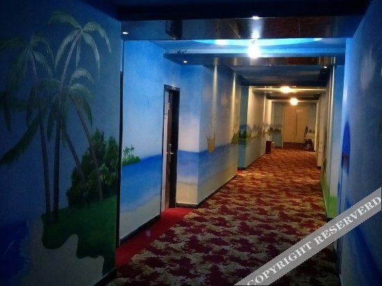Ханчжоу: Tian'e Fashion Hotel