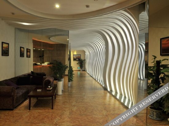 Ханчжоу: Tian'e Fashion Hotel