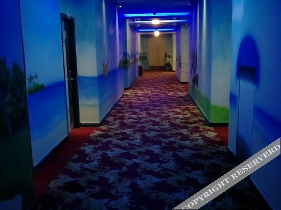 Ханчжоу: Tian'e Fashion Hotel