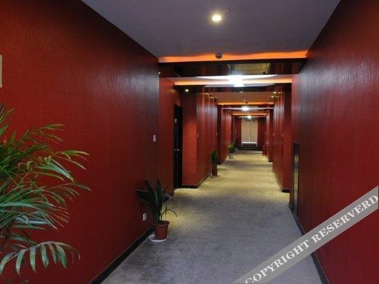 Ханчжоу: Tian'e Fashion Hotel