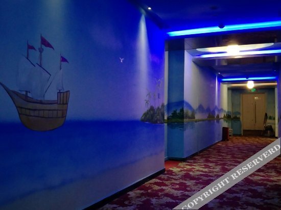 Ханчжоу: Tian'e Fashion Hotel