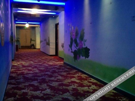 Ханчжоу: Tian'e Fashion Hotel