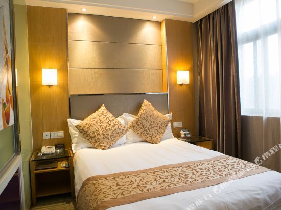 Шаоксинг: jinjialai Business Hotel