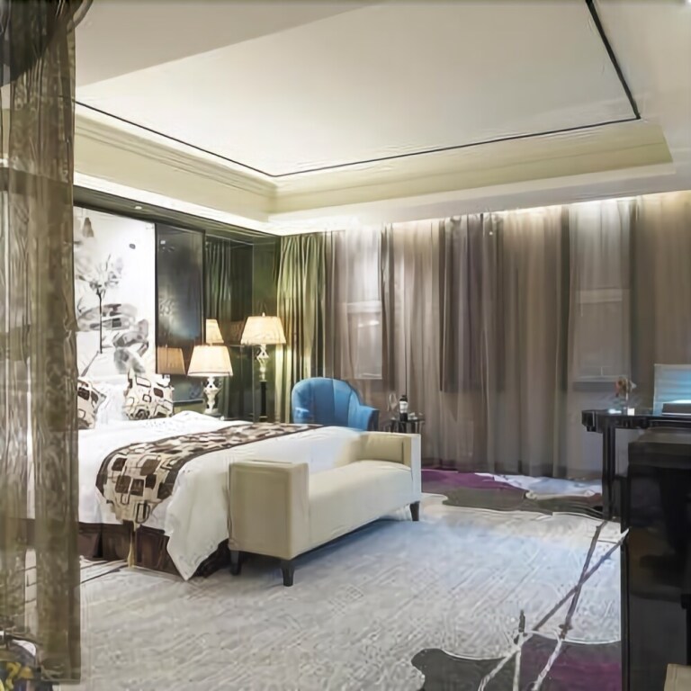 Ухань: Matching Hotel