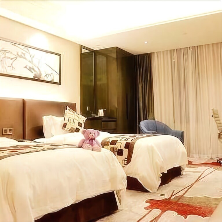 Ухань: Matching Hotel